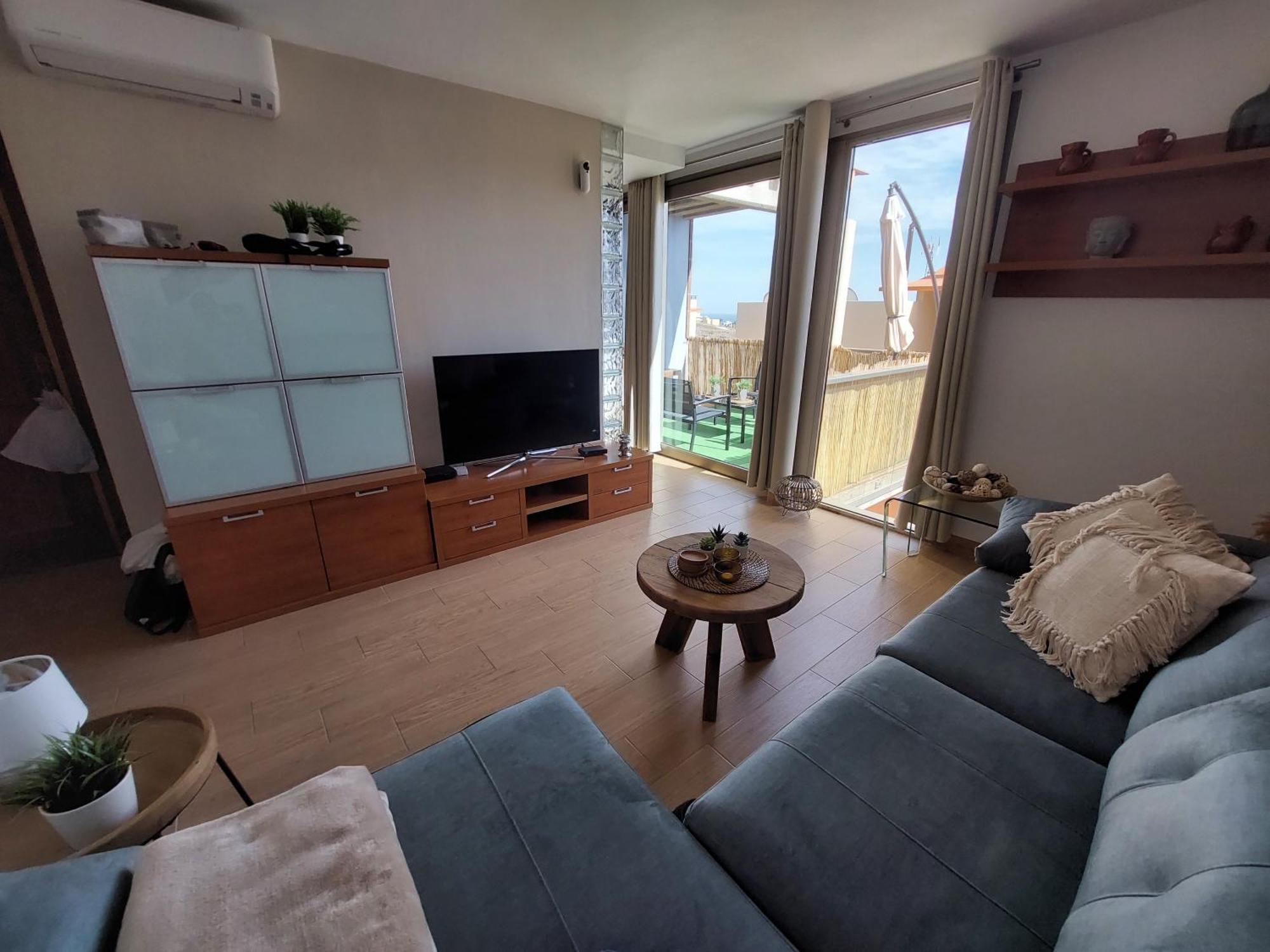 Casa Reina Apartment Jandia  Luaran gambar
