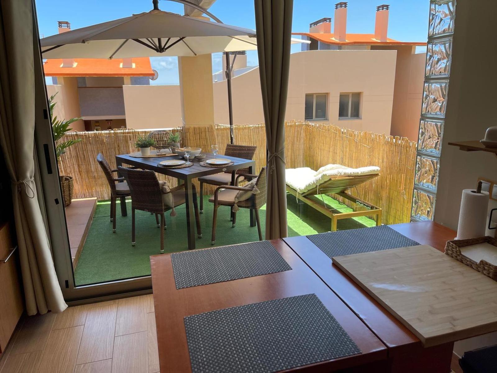 Casa Reina Apartment Jandia  Luaran gambar